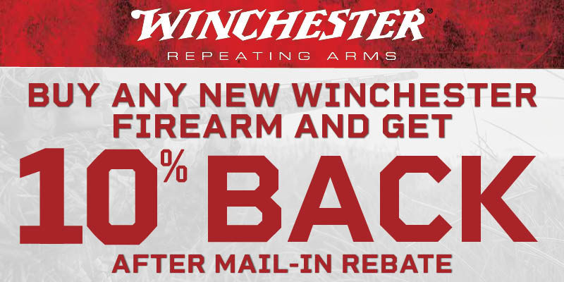 Spring Firearm Rebate